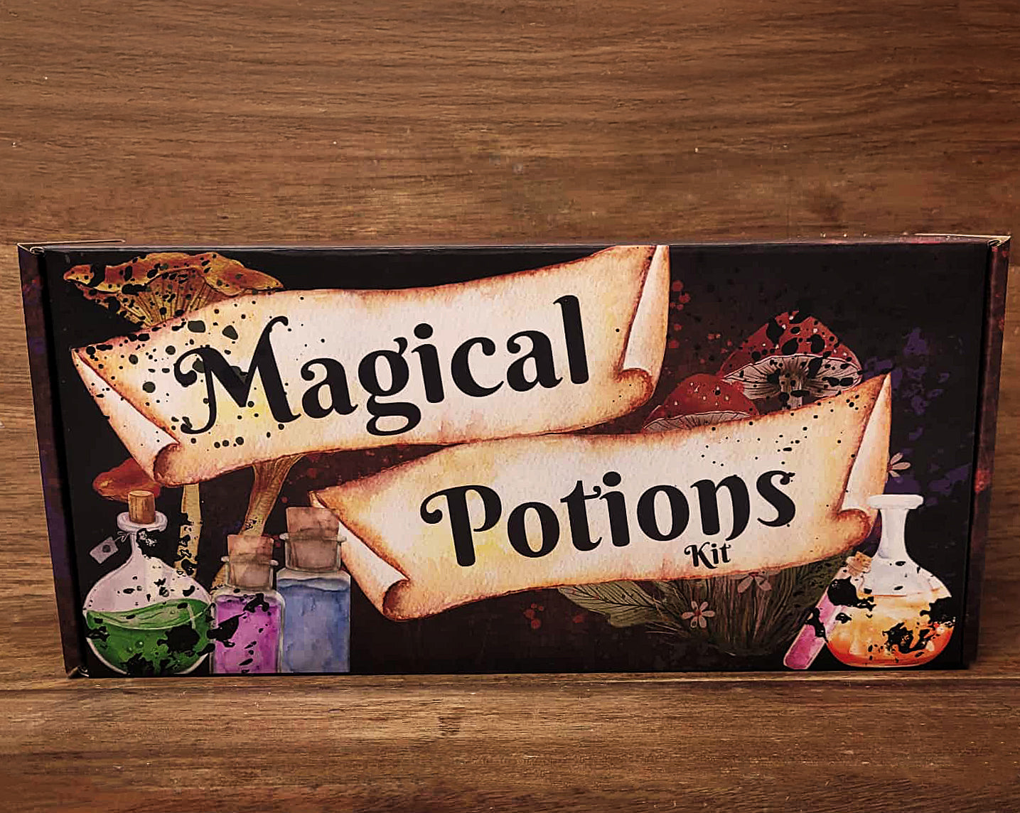 MAGIC POTIONS KIT