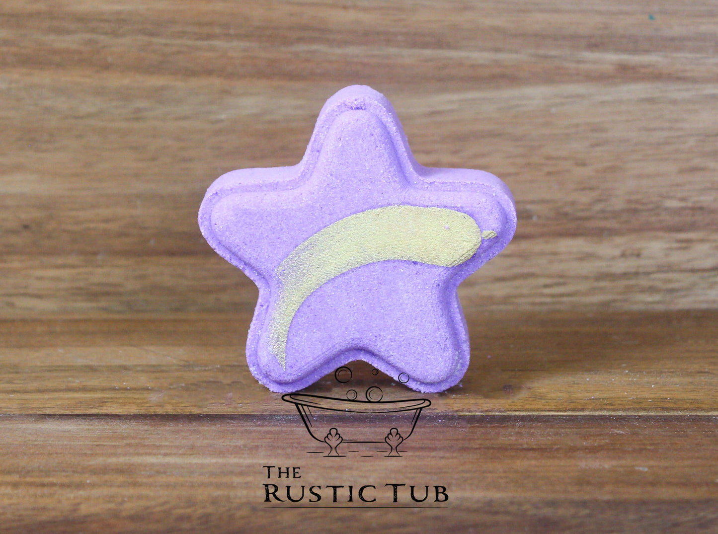 WISH UPON A STAR BATH BOMB