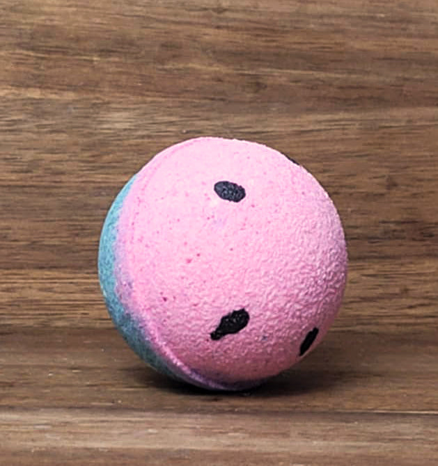 ZESTY WATERMELON BATH BOMB