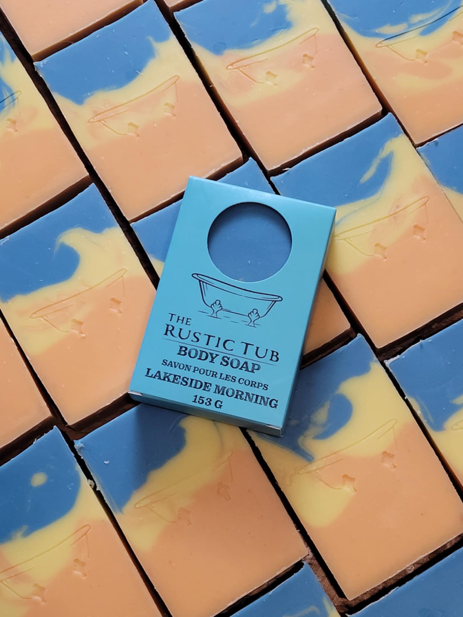 LAKESIDE MORNING SOAP