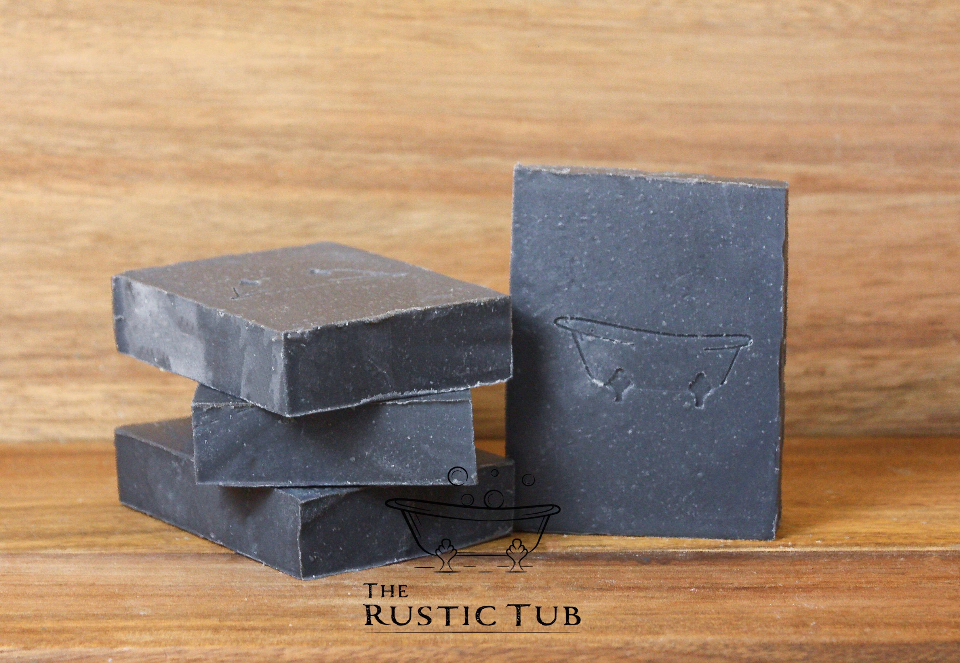 ACTIVATED CHARCOAL SOAP