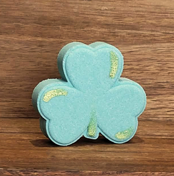 FEELING LUCKY BATH BOMB