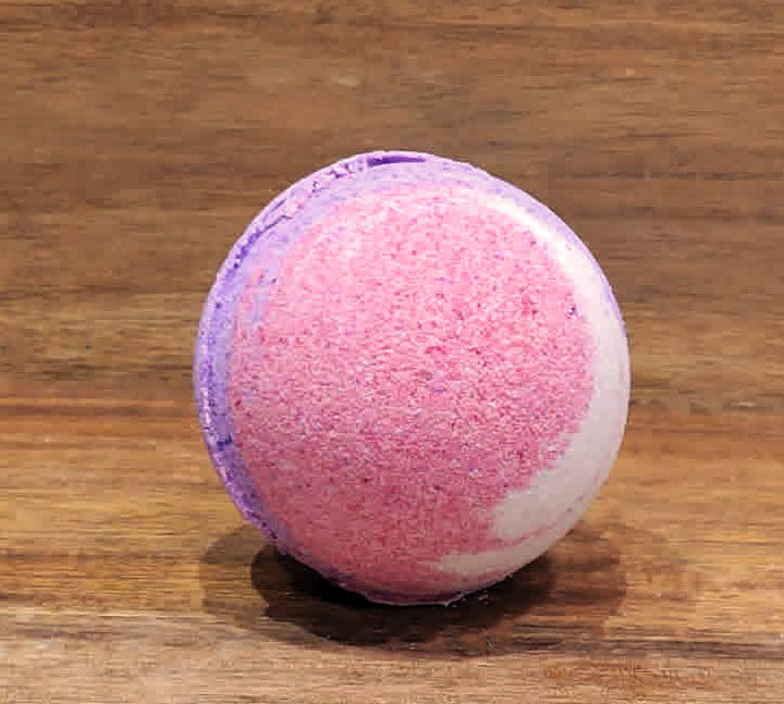 AUTUMN JAM BATH BOMB