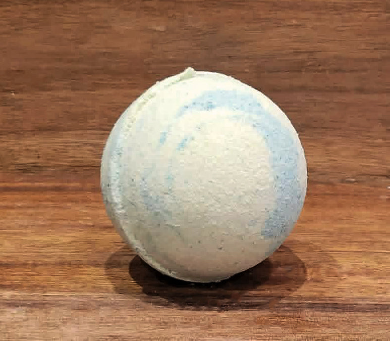 AUTUMN SAGE BATH BOMB