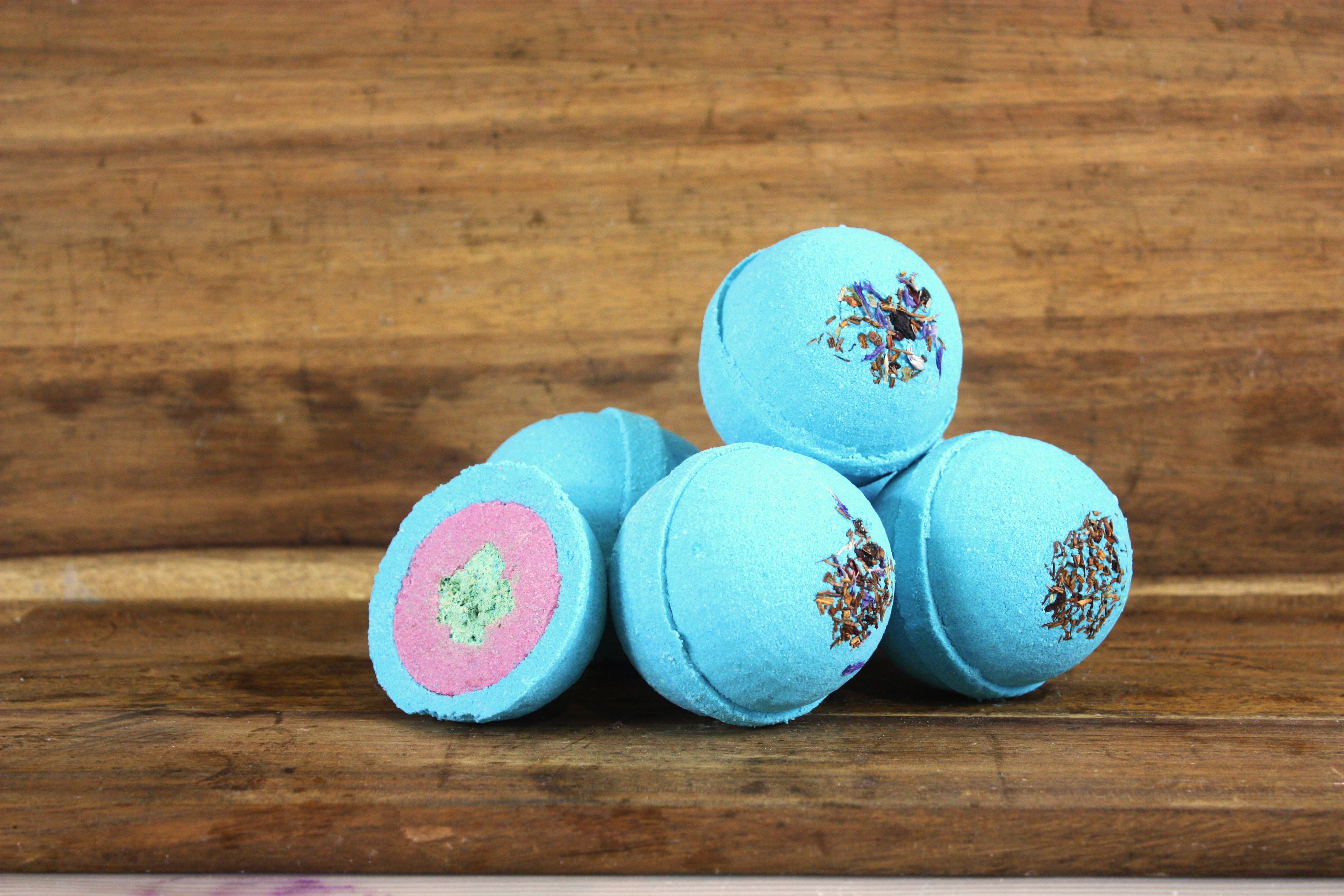 BATH BOMB CLASS JANUARY 24TH