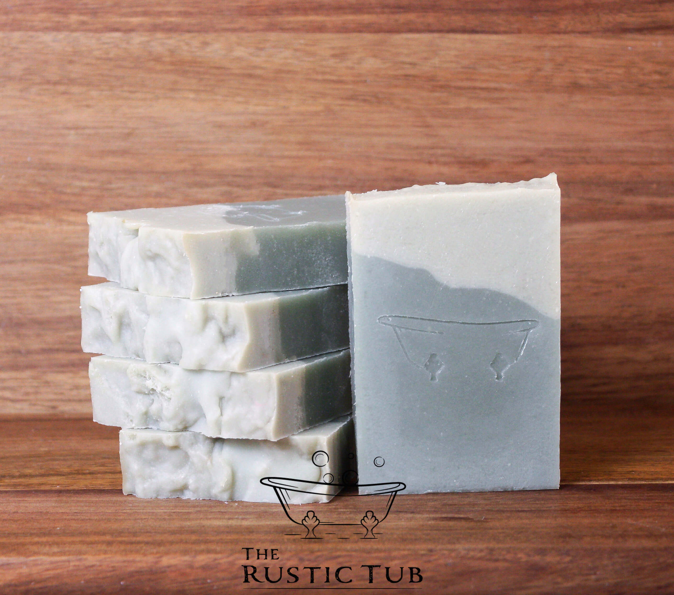 BERGAMOT & FIR SOAP