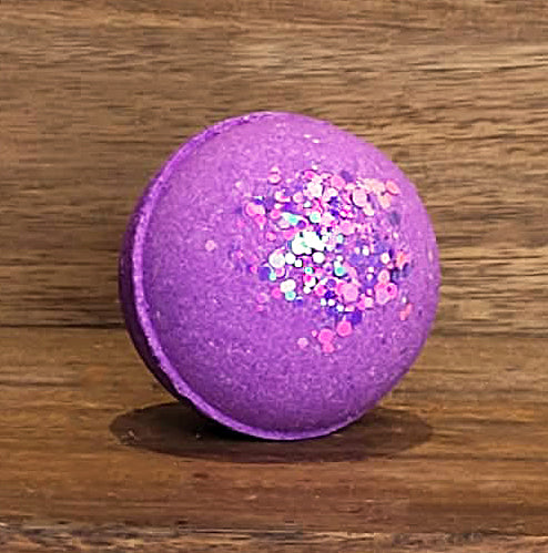 BERRY MIMOSA BATH BOMB