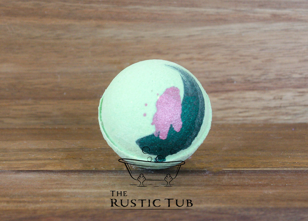 CACTUS BLOSSOM BATH BOMB