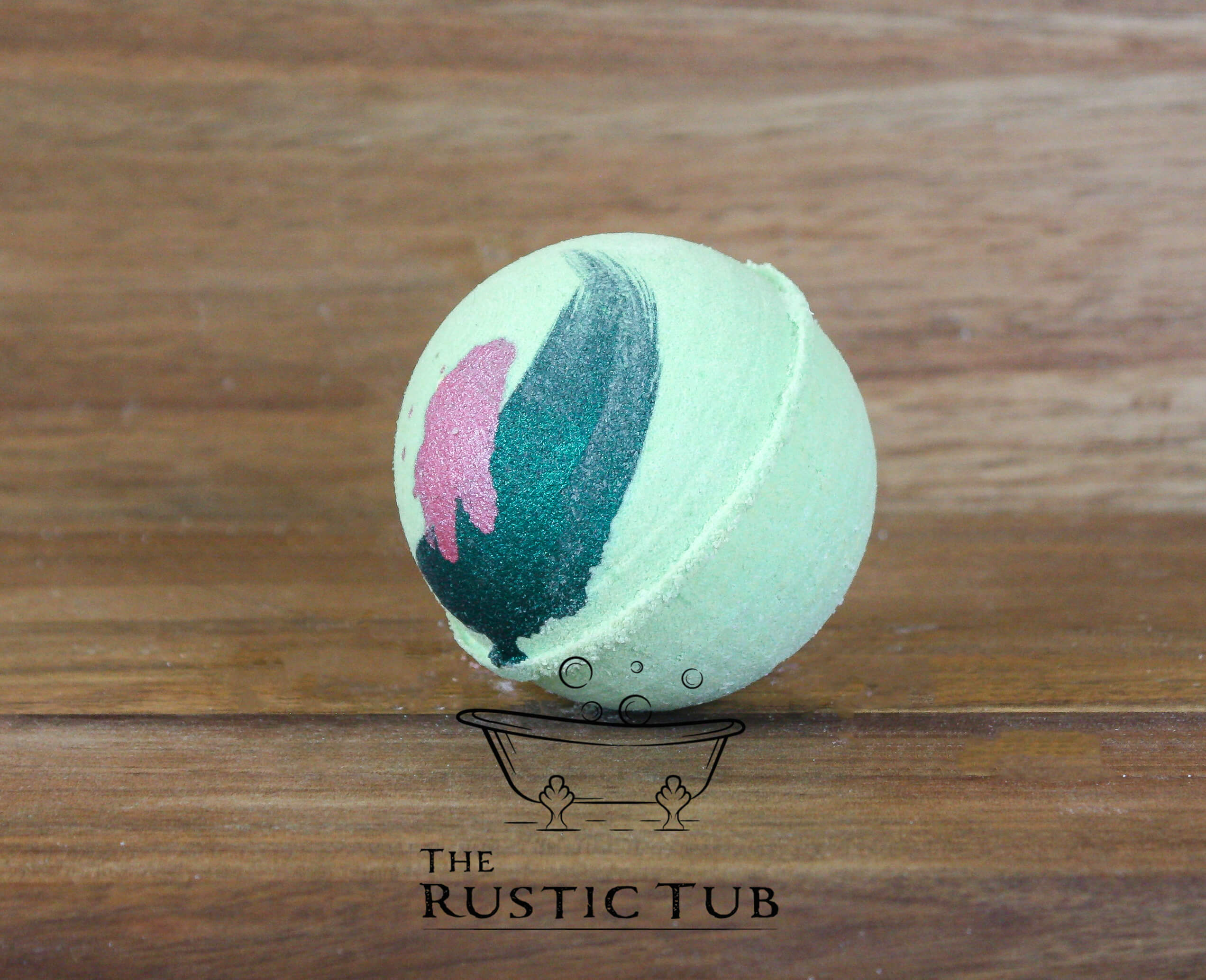 CACTUS BLOSSOM BATH BOMB