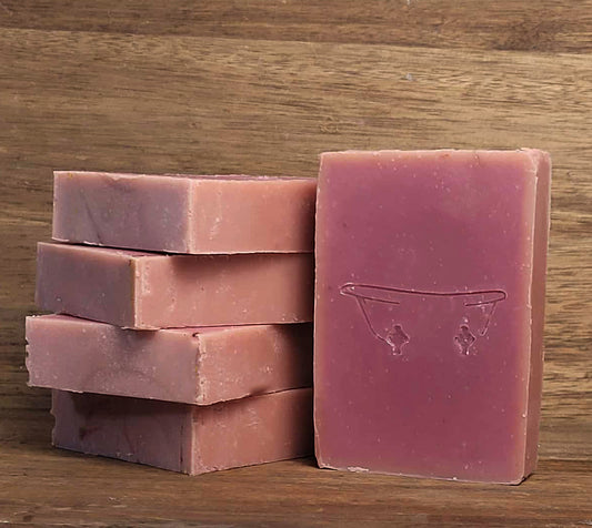 CRANBERRY PEAR BELLINI SOAP