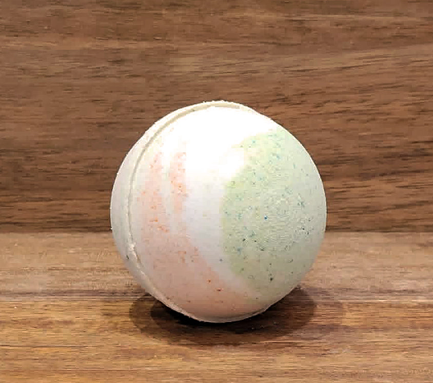 CUCUMBER MELON BATH BOMB