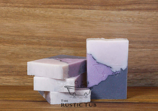 EARL GREY LAVENDER SOAP
