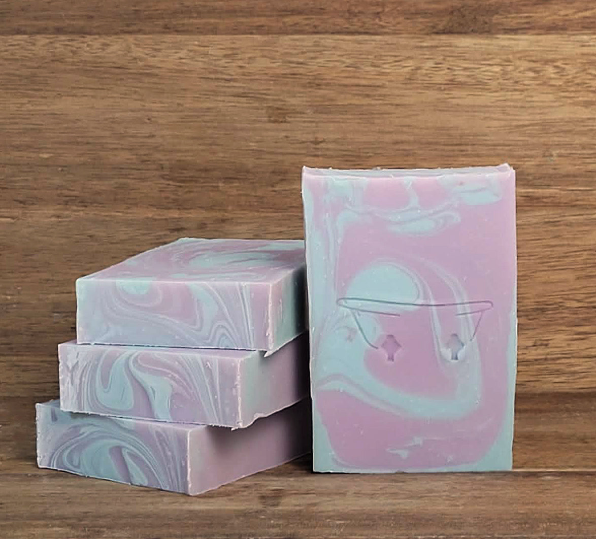 EUCALYPTUS LAVENDER SOAP