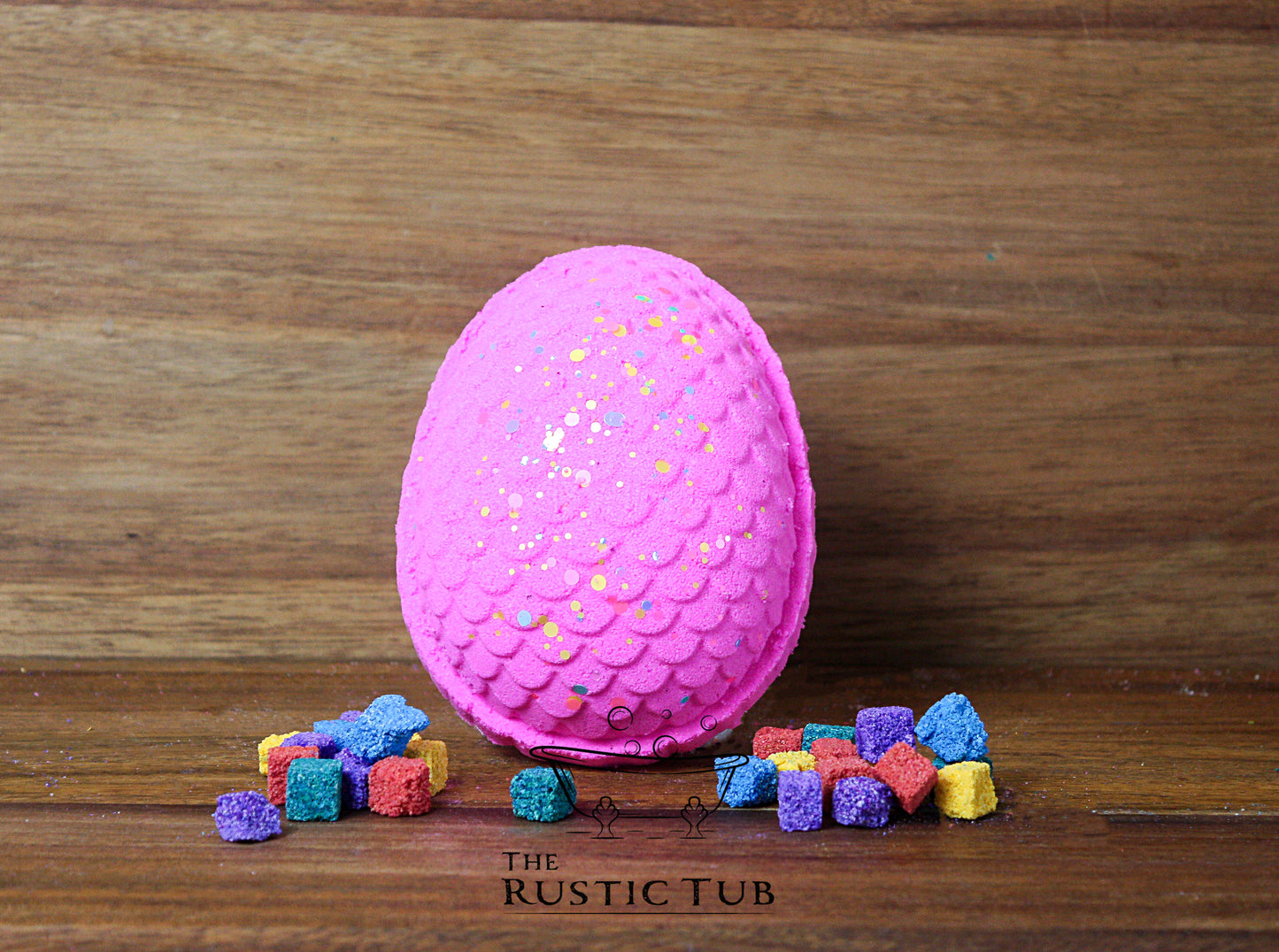 FAIRYTALE EGG BATH BOMB