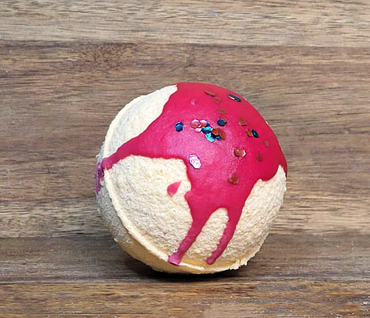 FALL BAKED GOODIES BATH BOMB