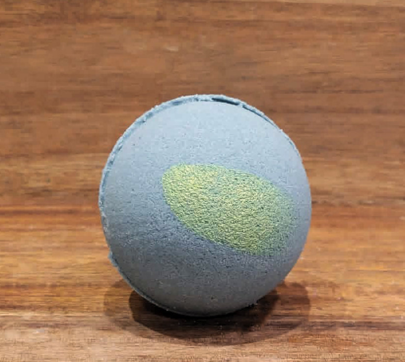 FALL FOREST BATH BOMB