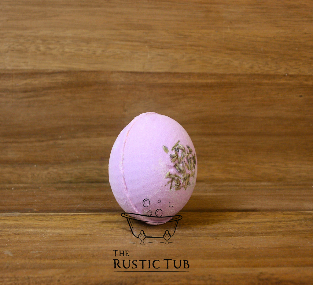 FRENCH LAVENDER BATH BOMB