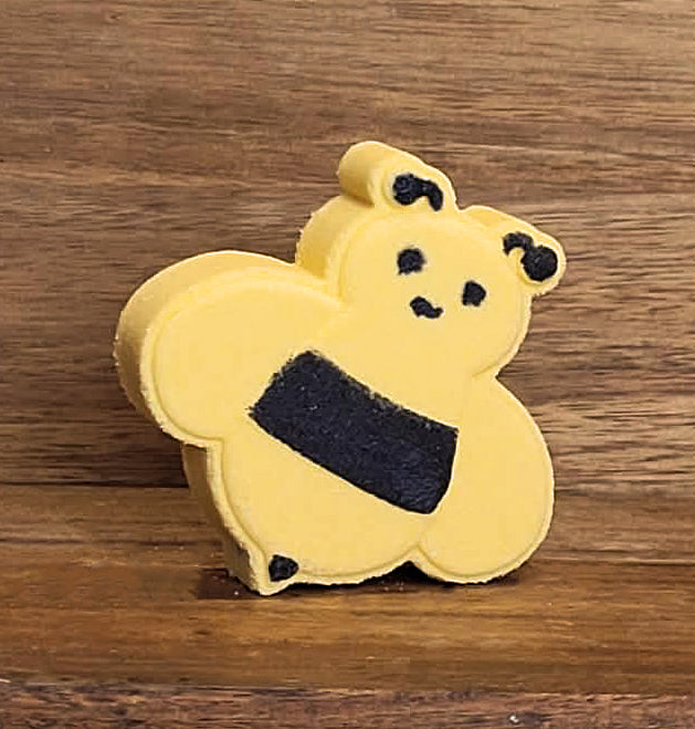 HONEY BEE BATH BOMB