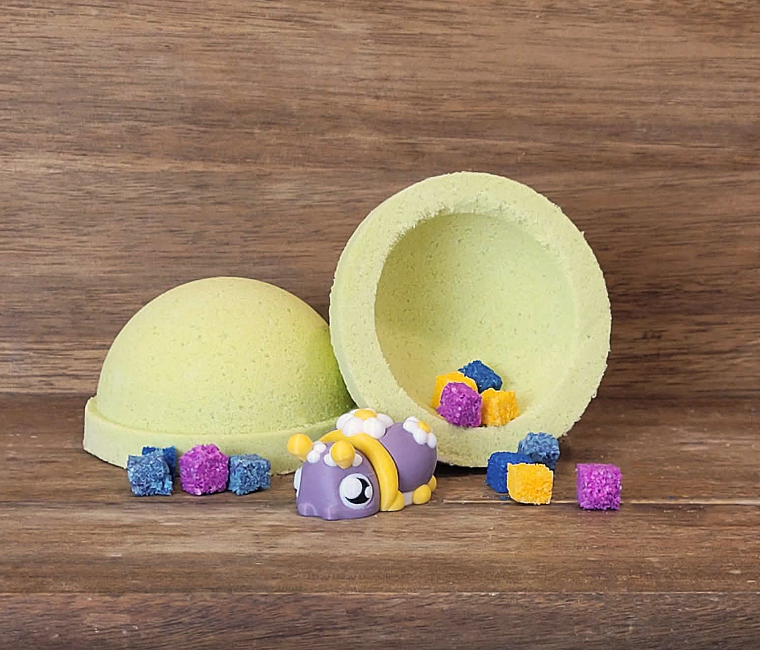 LUV BUG GARDEN BATH BOMB