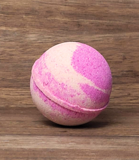 MANGO POMEGRANATE BATH BOMB