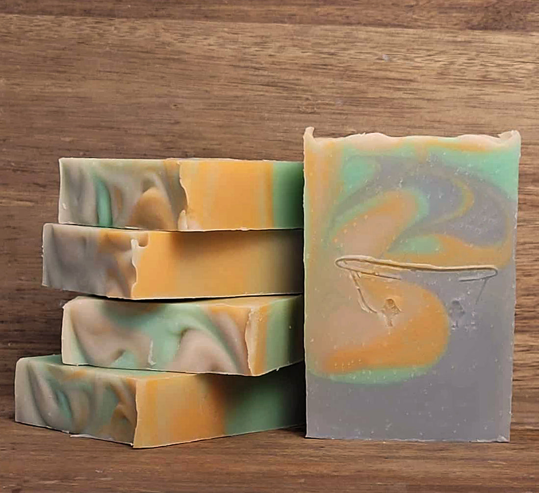 ORCHARD CAMPGROUNDS SOAP