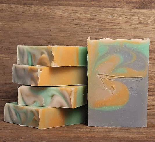 ORCHARD CAMPGROUNDS SOAP