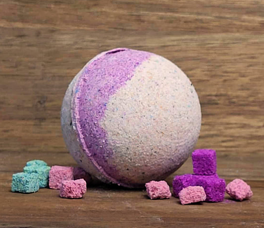PB&J SANDWICH BATH BOMB