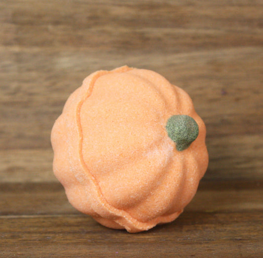 PUMPKIN SPICE BATH BOMB