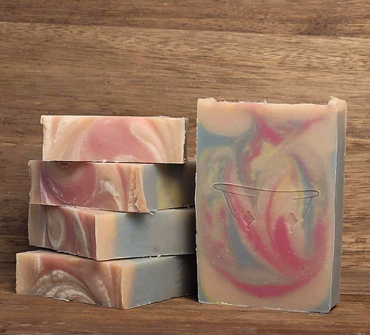 RAIN DRENCHED LEAVES SOAP