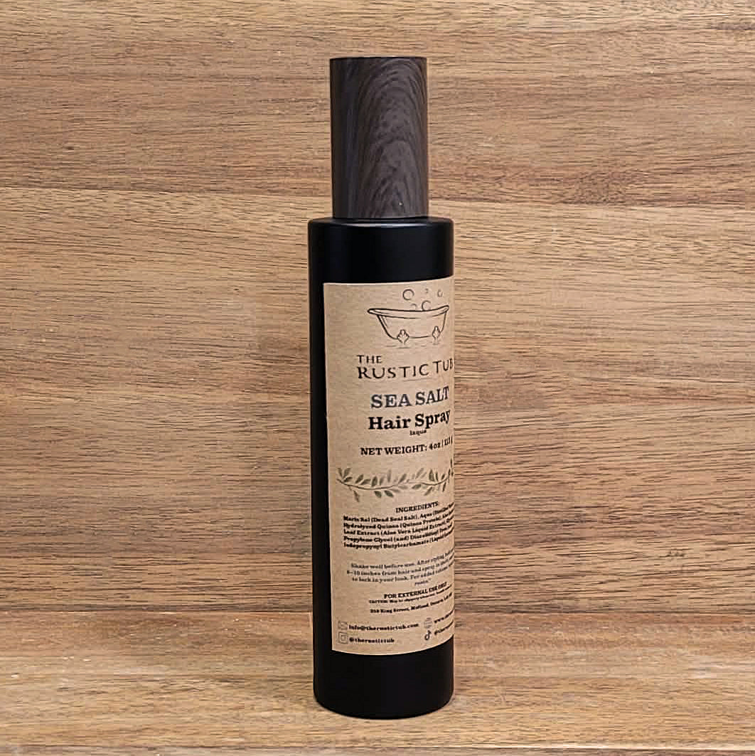 SEA SALT HAIR SPRAY