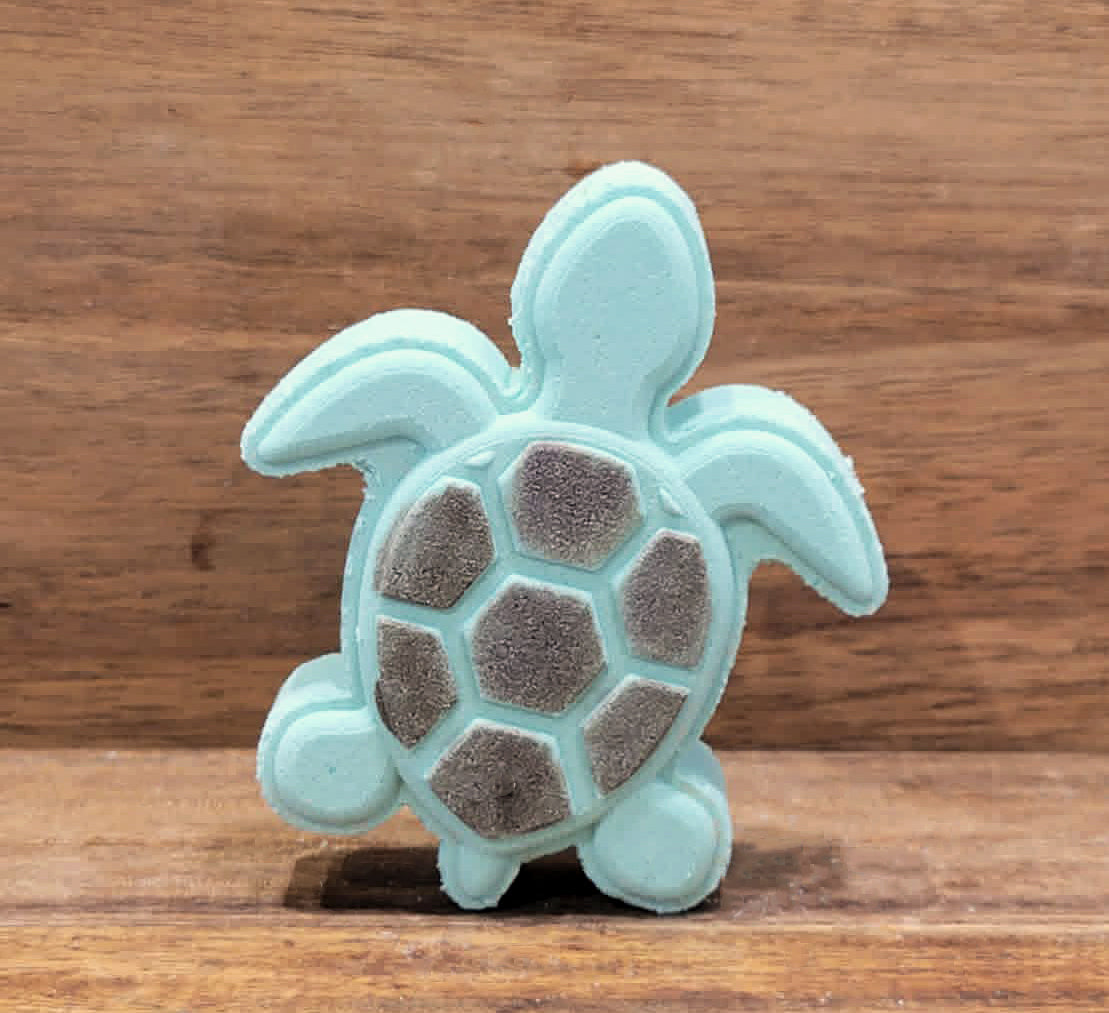 SLOW AND STEADY BATH BOMB