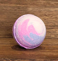 SPRING PLUM BATH BOMB