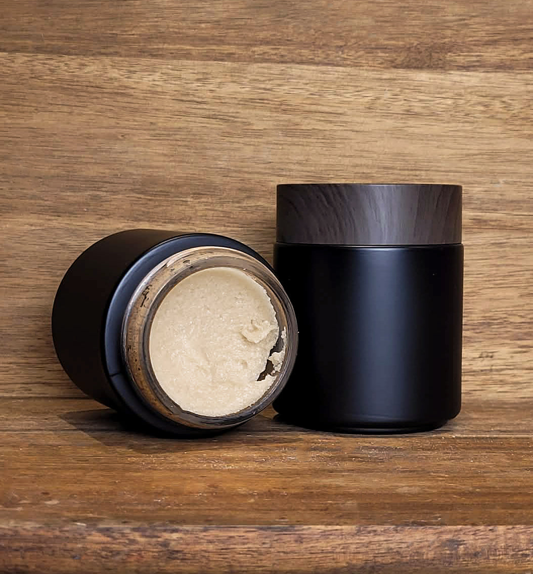 WARM VANILLA SUGAR SCRUB