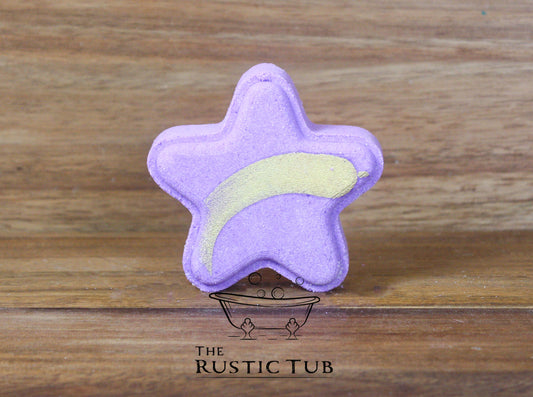 WISH UPON A STAR BATH BOMB