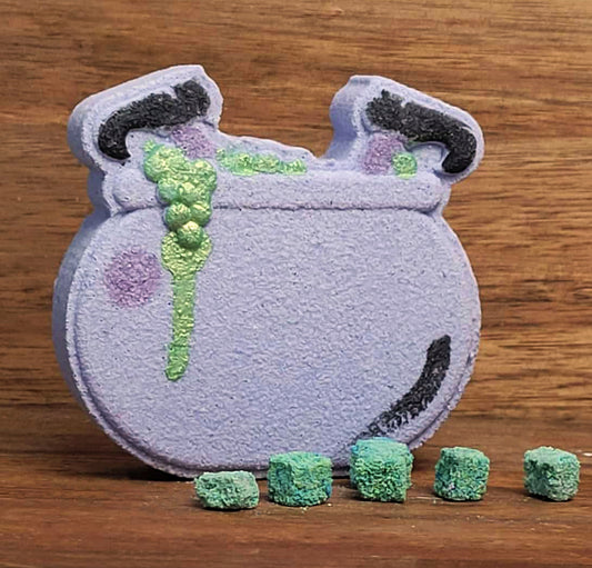 WITCH BREW BATH BOMB