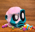 ZOMBIE BRAINS BATH BOMB