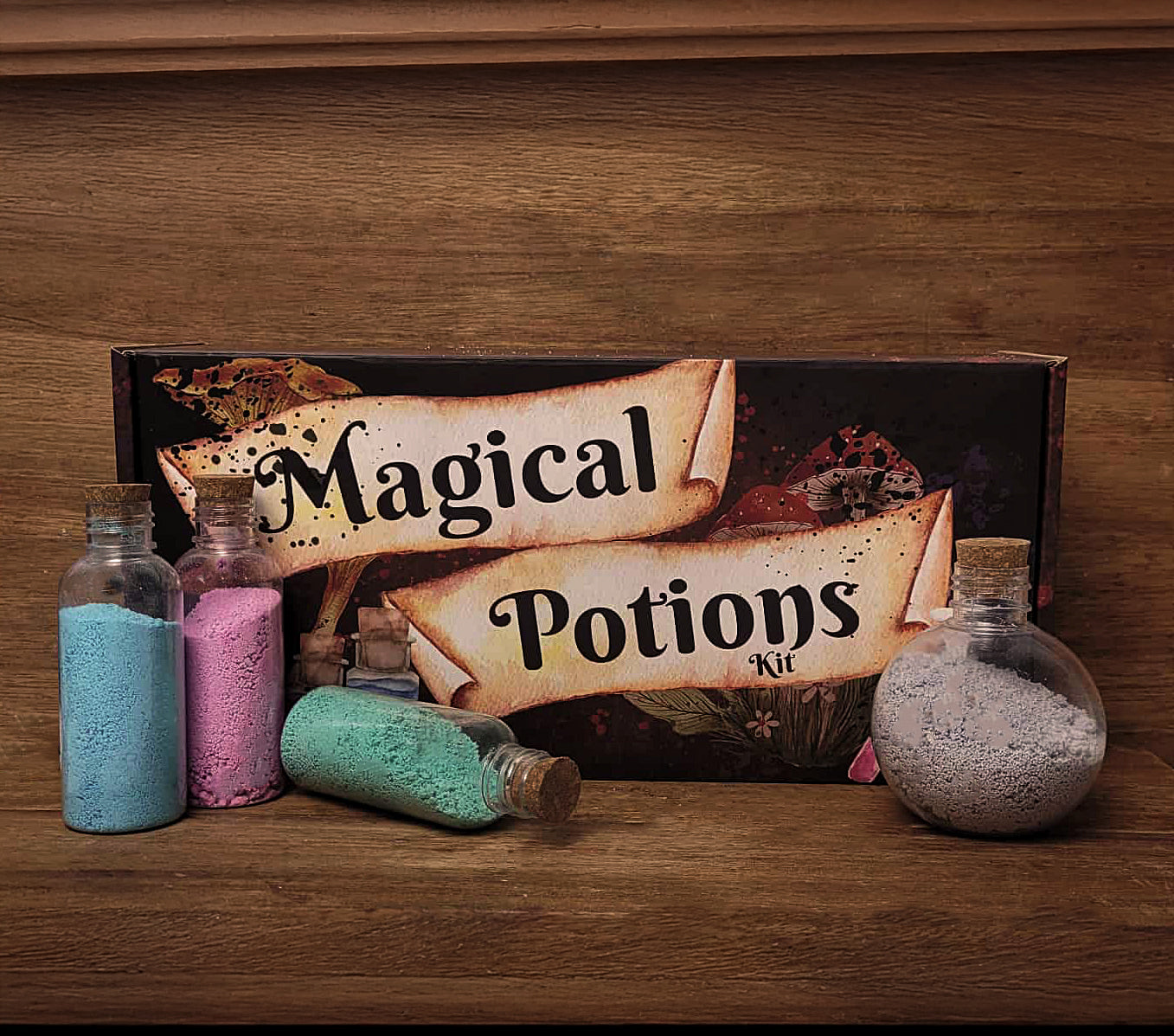 MAGIC POTIONS KIT
